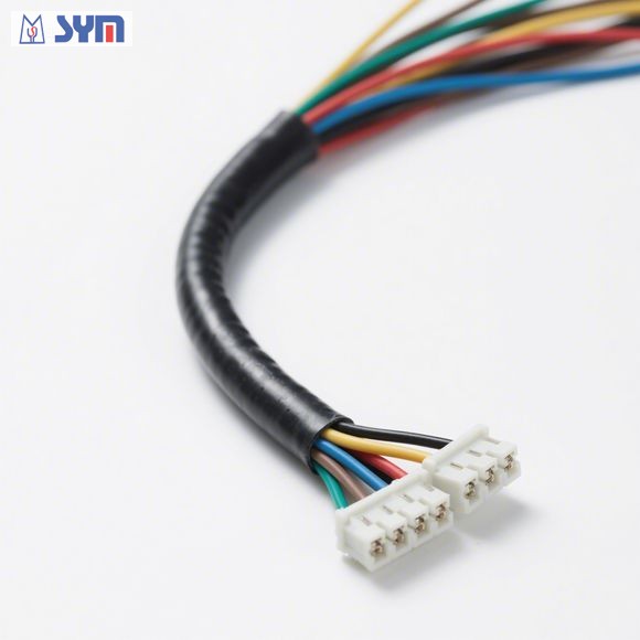 全系列工业连接器选型解决方案｜涵盖M5/M8/M12/M16/M23/HDR/HDC等标准制式，提供CE/UL/REACH合规认证、3D图纸与技术参数表下载